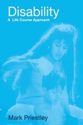 Cover: Disability - Polity Press