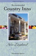 Cover: Recommended Country Inns: New England - Globe Pequot Press