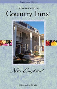 Enlarge image Cover: Recommended Country Inns: New England - Globe Pequot Press
