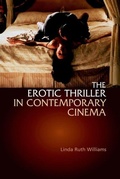 Cover: The Erotic Thriller in Contemporary Cinema - Edinburgh University Press