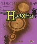 Cover: Hoaxes - Lerner Books