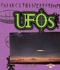 Cover: UFOs - Lerner Books