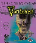 Cover: Vanished - Lerner Books