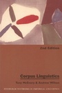 Cover: Corpus Linguistics - Edinburgh University Press