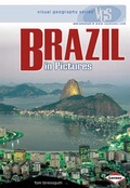 Cover: Brazil in Pictures - Lerner Books