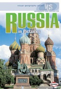 Cover: Russia in Pictures - Lerner Books