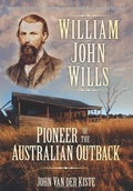 Cover: William John Wills - The History Press Ltd