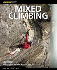 Enlarge image Cover: Mixed Climbing - Falcon Guides