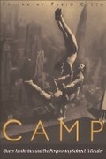 Cover: Camp - Edinburgh University Press