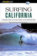 Cover: Surfing California - Falcon Guides