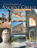 Cover: Seven Wonders of Ancient Greece - Lerner Books