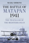 Cover: The Battle of Matapan 1941 - The History Press Ltd