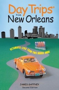 Cover: Day Trips (R) from New Orleans - Globe Pequot Press