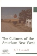 Cover: The Cultures of the American New West - Edinburgh University Press