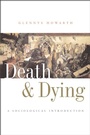 Cover: Death and Dying - Polity Press