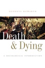 Cover: Death and Dying - Polity Press