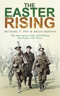 Cover: The Easter Rising - The History Press Ltd