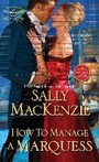 Cover: How To Manage A Marquess - Zebra Books