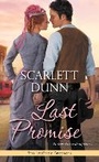 Cover: Last Promise - Zebra Books