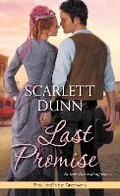 Cover: Last Promise - Zebra Books