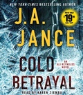 Cover: Cold Betrayal - SIMON & SCHUSTER AUDIO