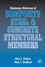 Cover: Elementary Behaviour of Composite Steel and Concrete Structural Members - Butterworth-Heinemann