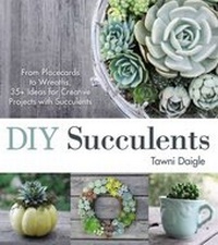 Abbildung von: DIY Succulents - Adams Media