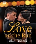 Cover: Love on the Run - Crimson Romance