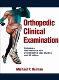 Cover: Orthopedic Clinical Examination - Human Kinetics