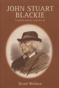 Cover: John Stuart Blackie - Edinburgh University Press