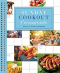 Cover: Sunday Cookout Crosswords - Sterling