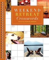 Enlarge image Cover: Weekend Retreat Crosswords - Sterling