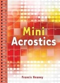 Cover: Mini Acrostics - Sterling