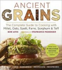 Enlarge image Cover: Ancient Grains - Sterling