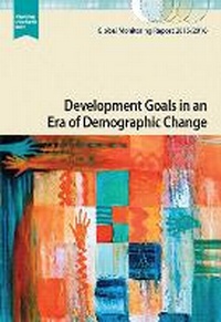 Enlarge image Cover: Global Monitoring Report 2015/2016 - World Bank Publications