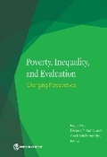 Cover: Poverty, Inequality, and Evaluation - World Bank Publications