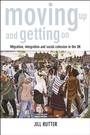 Cover: Moving Up and Getting On - Policy Press