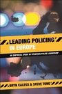Cover: Leading Policing in Europe - Policy Press