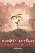 Cover: Vulnerability and Young People - Policy Press