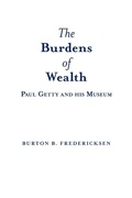 Cover: The Burdens of Wealth - Archway Publishing