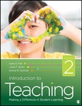 Cover: Introduction to Teaching - SAGE Publications Inc