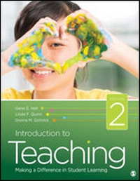 Enlarge image Cover: Introduction to Teaching - SAGE Publications Inc