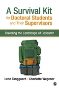 Cover: A Survival Kit for Doctoral Students and Their Supervisors - SAGE Publications Inc