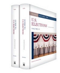 Enlarge image Cover: Guide to U.S. Elections - SAGE Publications Inc