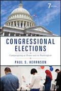Cover: Congressional Elections - SAGE Publications Inc