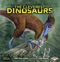 Cover: The Cleverest Dinosaurs - Lerner Books