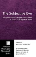 Cover: The Subjective Eye - Wipf & Stock Publishers