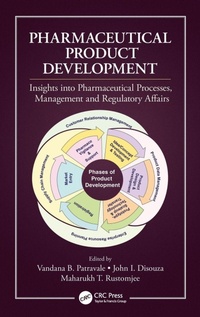 Enlarge image Cover: Pharmaceutical Product Development - CRC Press