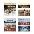 Cover: Primary Source History - Capstone Press