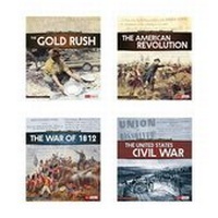 Enlarge image Cover: Primary Source History - Capstone Press